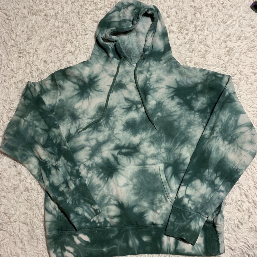 💚 TILLYS INDEPENDENT TRADING COMPANY Hoodie Med.